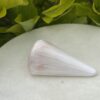 Scolecite Tumble Stone – Serenity, Spiritual Awakening, and Inner Harmony