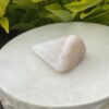 Scolecite Tumble Stone – Serenity, Spiritual Awakening, and Inner Harmony