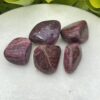 Ruby Tumble Stone – Passion, Vitality, and Inner Strength