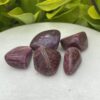 Ruby Tumble Stone – Passion, Vitality, and Inner Strength