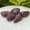 Ruby Tumble Stone – Passion, Vitality, and Inner Strength