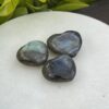 Labradorite Hearts – A Symbol of Magic, Protection, and Transformation