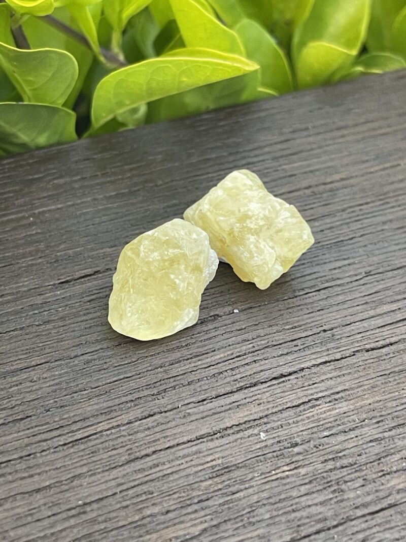 Raw Golden Danburite – 2cm Specimen Unlock Divine Energy and Radiant Joy