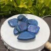 Dumortierite Tumblers – A Crystal of Focus and Calm