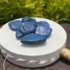 Dumortierite Tumblers – A Crystal of Focus and Calm