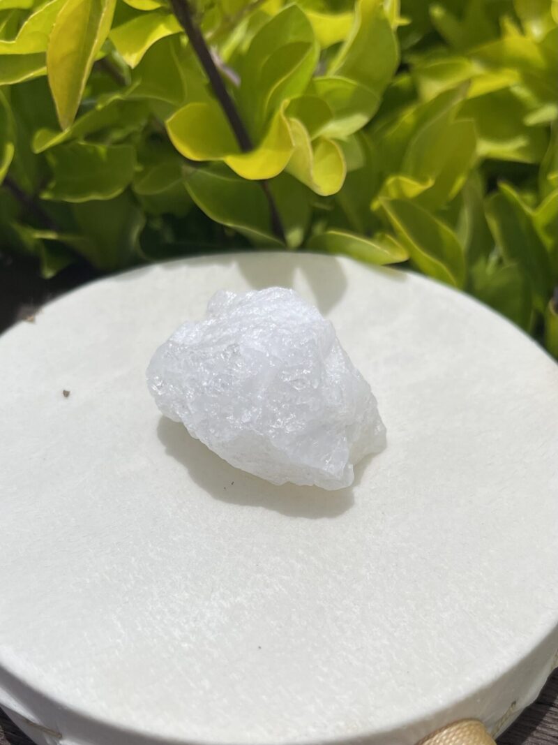 Amazing Rare Raw Azeztulite Specimens – A Stone of Higher Vibrations