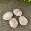 Rose Quartz and Amethyst Angel Sigils