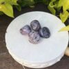 Stunning Charoite Tumblers (2-2.5cm): A Stone of Transformation, Intuition, and Spiritual Power