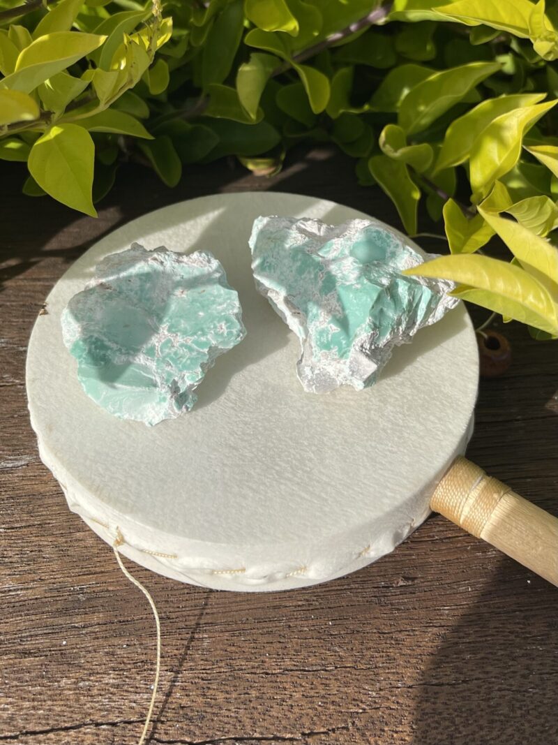 Variscite Specimen: A Rare Gem of Tranquility and Healing