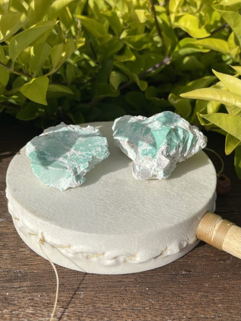 Variscite Specimen: A Rare Gem of Tranquility and Healing