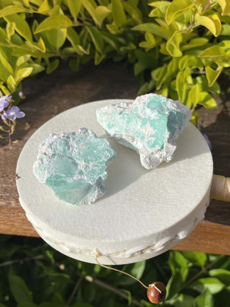 Variscite Specimen: A Rare Gem of Tranquility and Healing