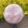 Loving Embrace Rose Quartz Sphere 5.82 kg