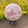 Loving Embrace Rose Quartz Sphere 5.82 kg