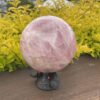 Loving Embrace Rose Quartz Sphere 5.82 kg