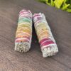 Balance and Cleanse: Chakra Smudge Stick Sage (10cm)