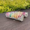 Balance and Cleanse: Chakra Smudge Stick Sage (10cm)