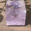 Rainbow Amethyst Elemental Sacred Geometry Set (4 Pieces)