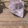 Rainbow Amethyst Elemental Sacred Geometry Set (4 Pieces)