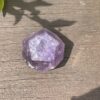 Universal Harmony Amethyst Dodecahedron 155g