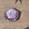 Universal Harmony Amethyst Dodecahedron 155g