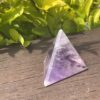 Ignite Transformation: Amethyst Tetrahedron 72g