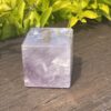 Grounding Serenity: Amethyst Cube 287g