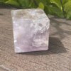 Grounding Serenity: Amethyst Cube 287g