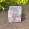 Grounding Serenity: Amethyst Cube 287g