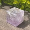 Grounding Serenity: Amethyst Cube 287g