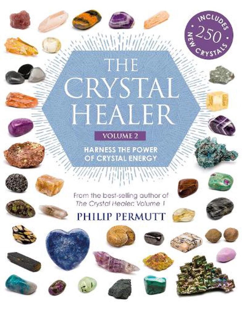 The Crystal Healer: Volume 2