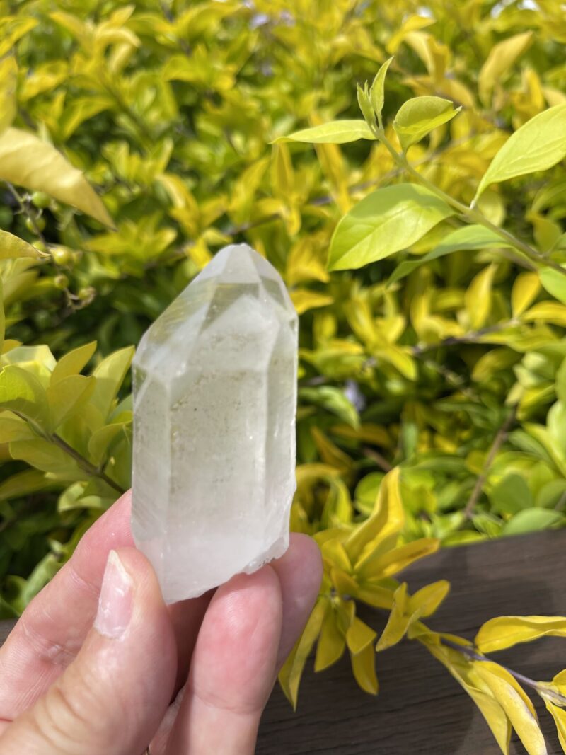 Stunning Phantom Lemurian Quartz Master – 70g