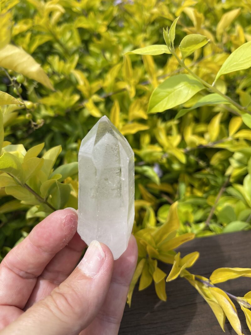 Stunning Phantom Lemurian Quartz Master – 70g