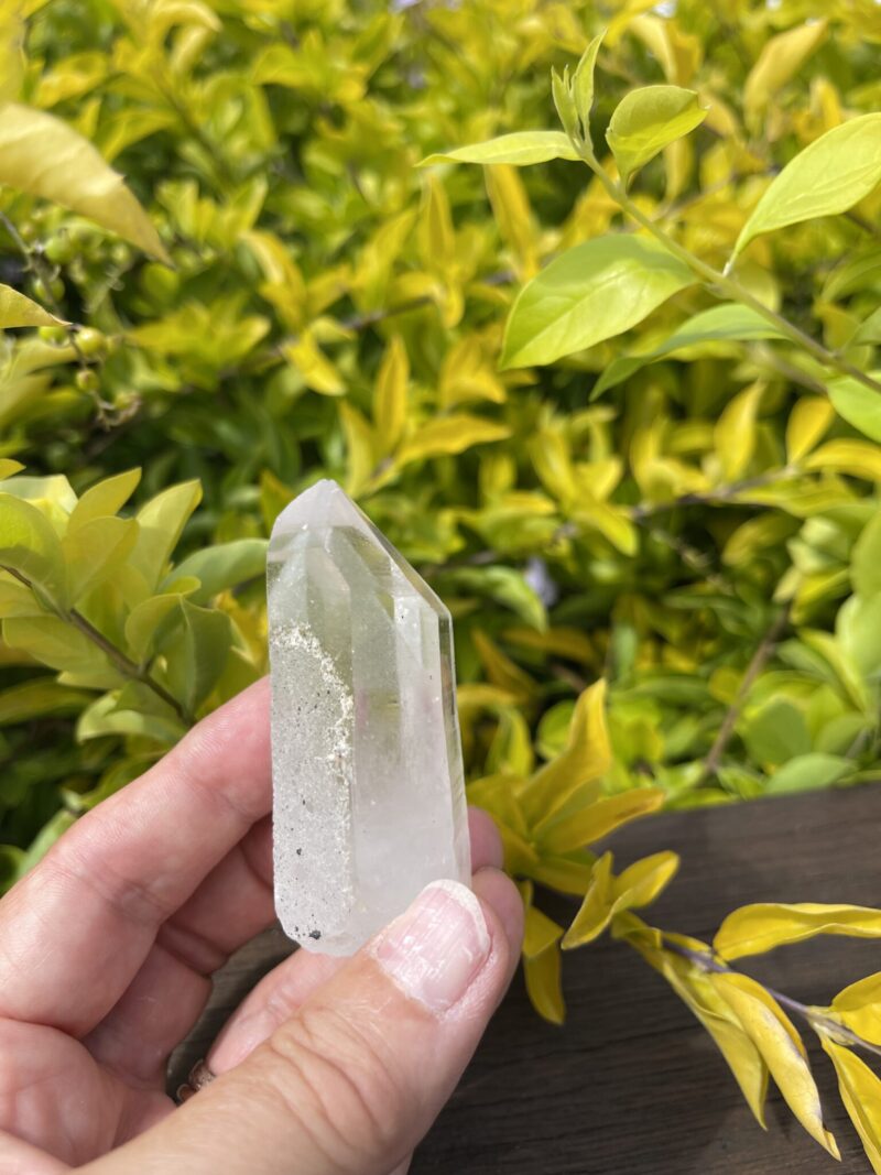 Stunning Phantom Lemurian Quartz Master – 70g