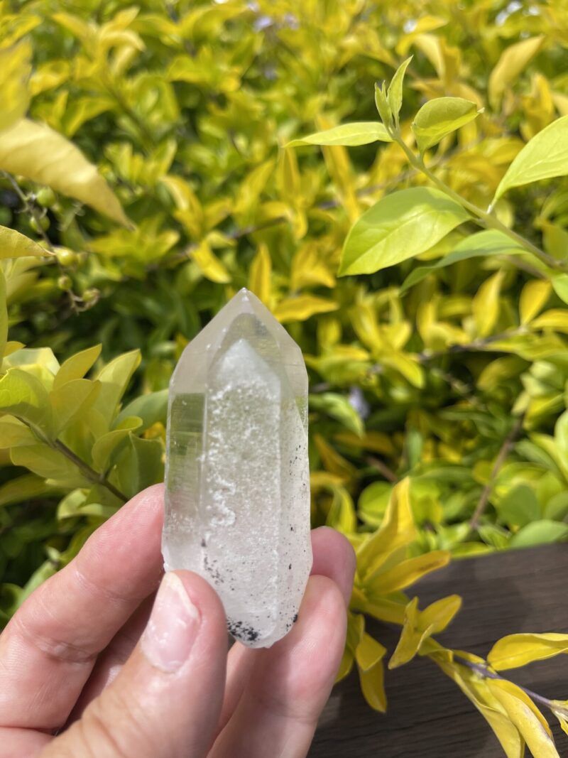 Stunning Phantom Lemurian Quartz Master – 70g