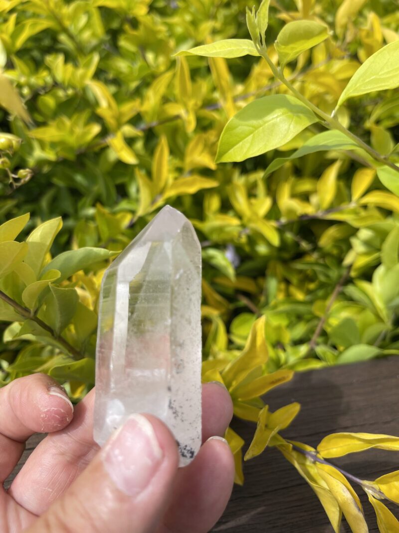 Stunning Phantom Lemurian Quartz Master – 70g