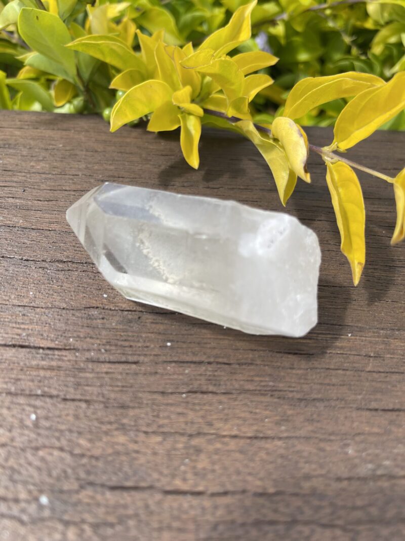 Stunning Phantom Lemurian Quartz Master – 70g